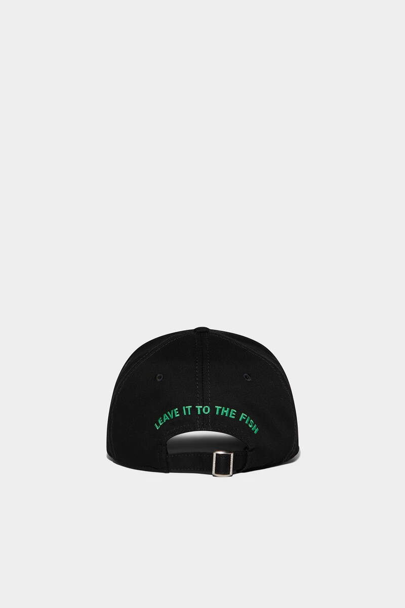 DSQ2 FLUO BASEBALL CAP - 2