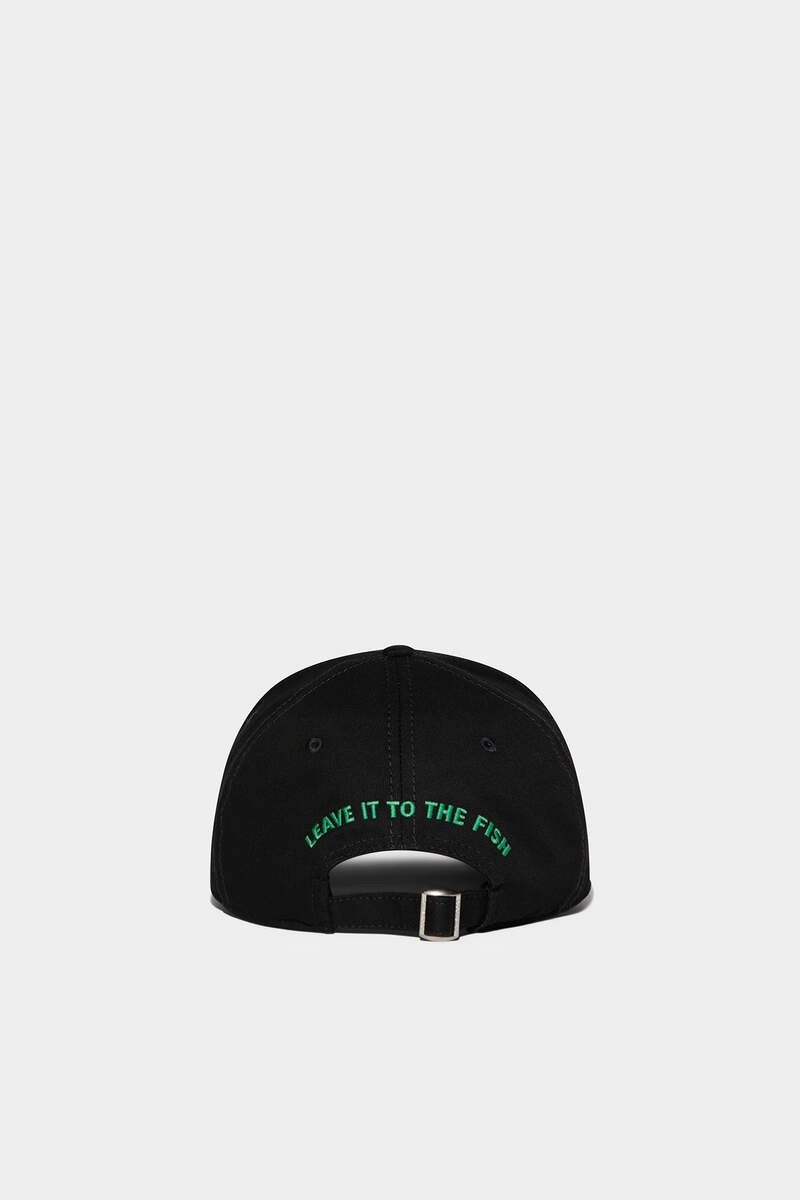 DSQUARED2 DSQ2 FLUO BASEBALL CAP outlook