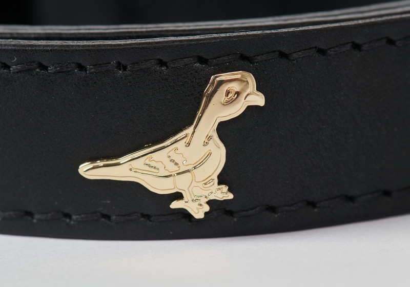 METALICO BELT BLACK 5