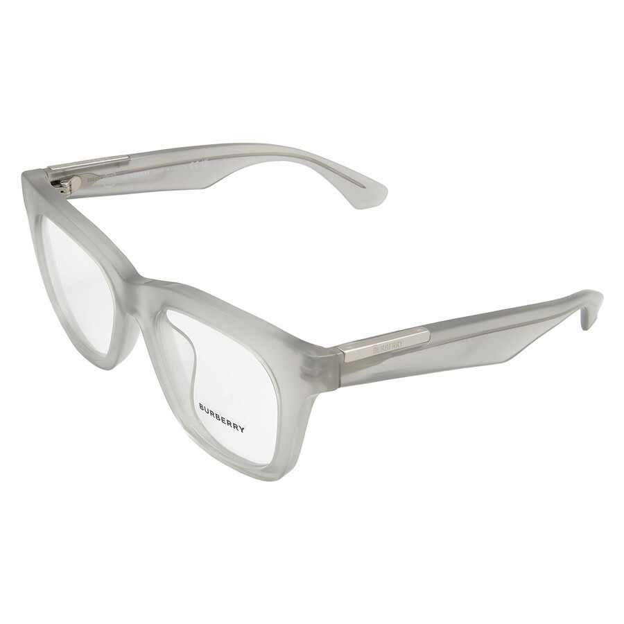Burberry Demo Square Ladies Eyeglasses BE2407F 4137 51 - 4