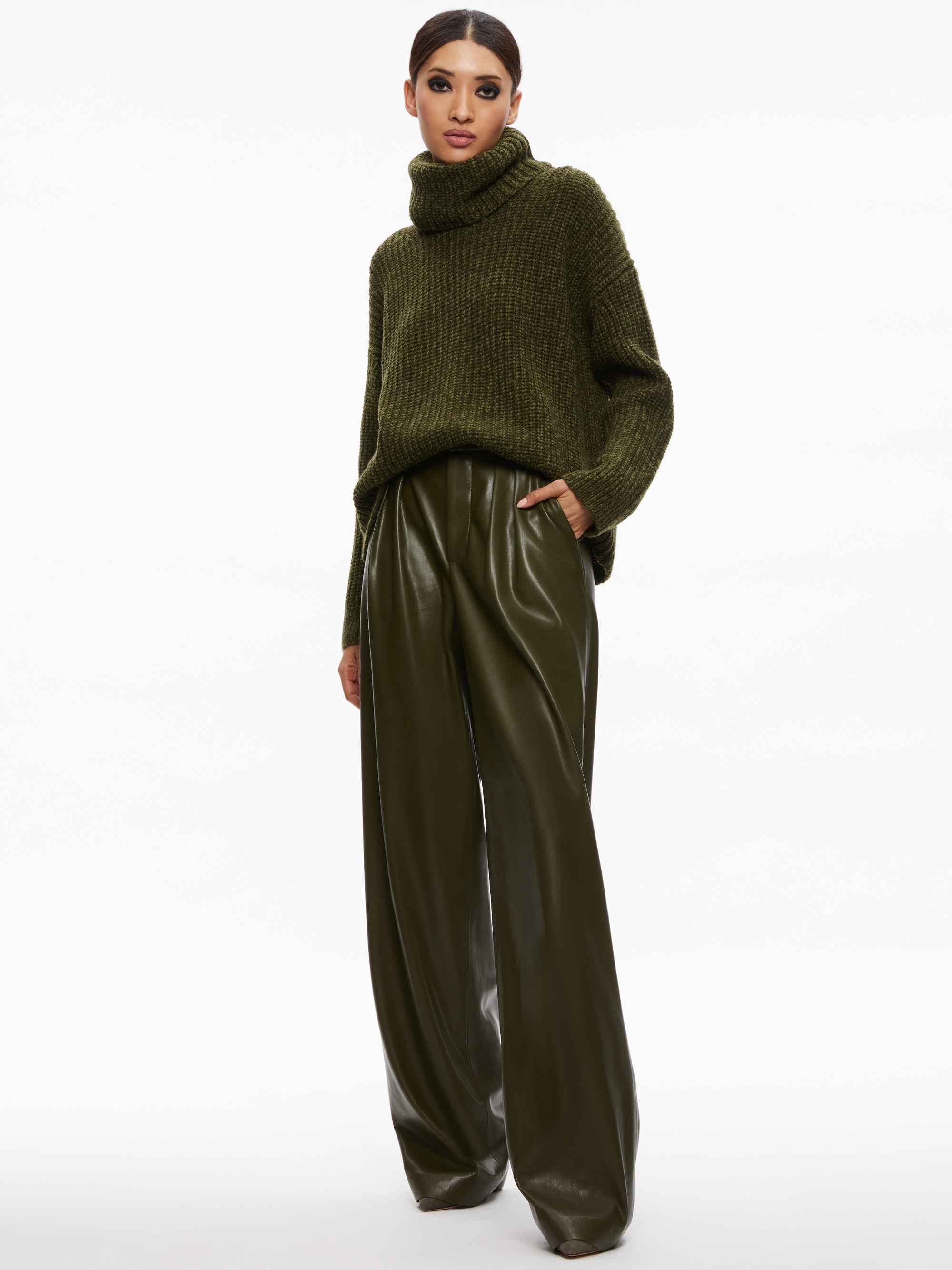 VERE OVERSIZED PULLOVER - 6