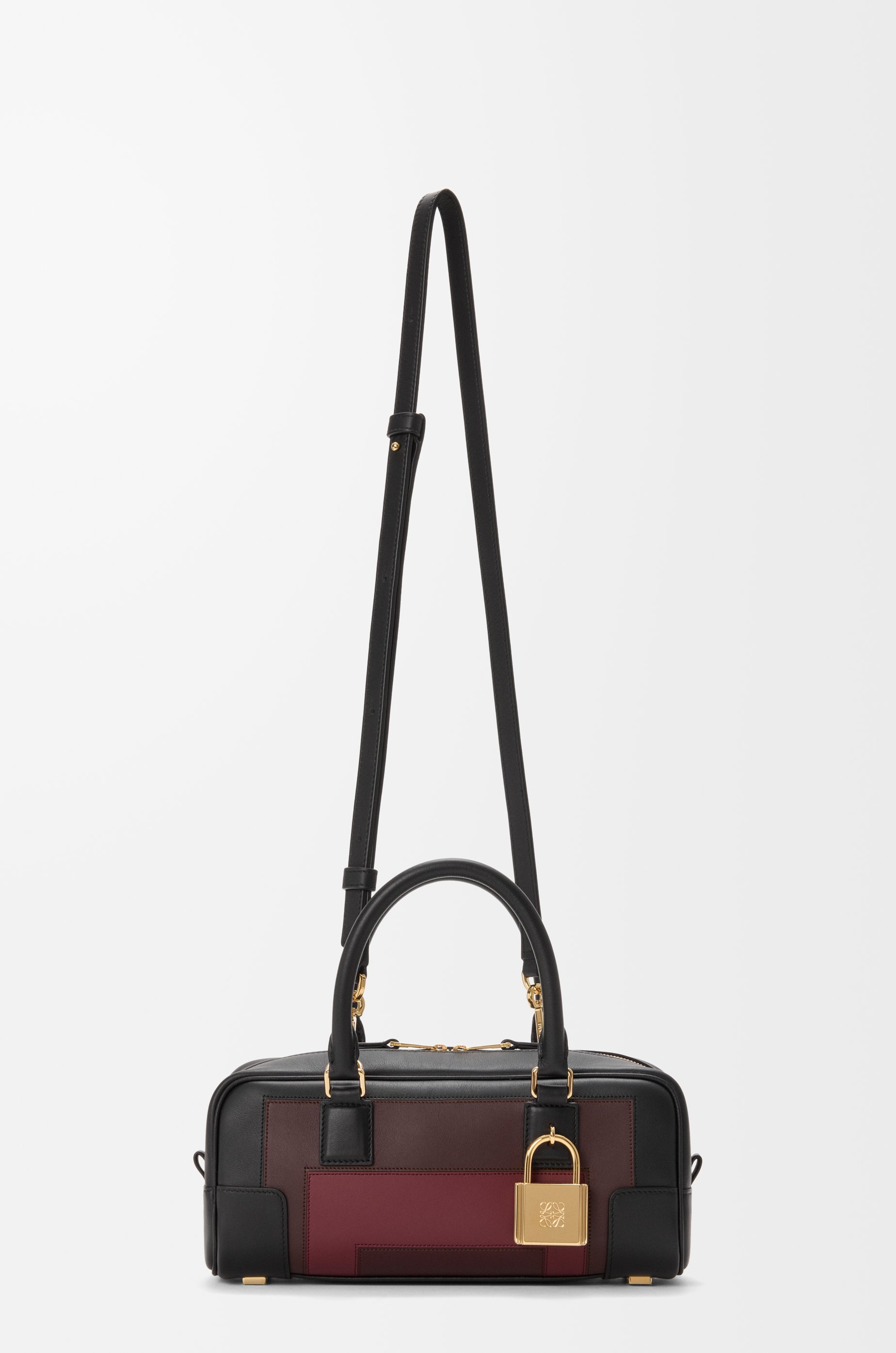 Amazona 23 cropped bag in nappa calfskin - 7