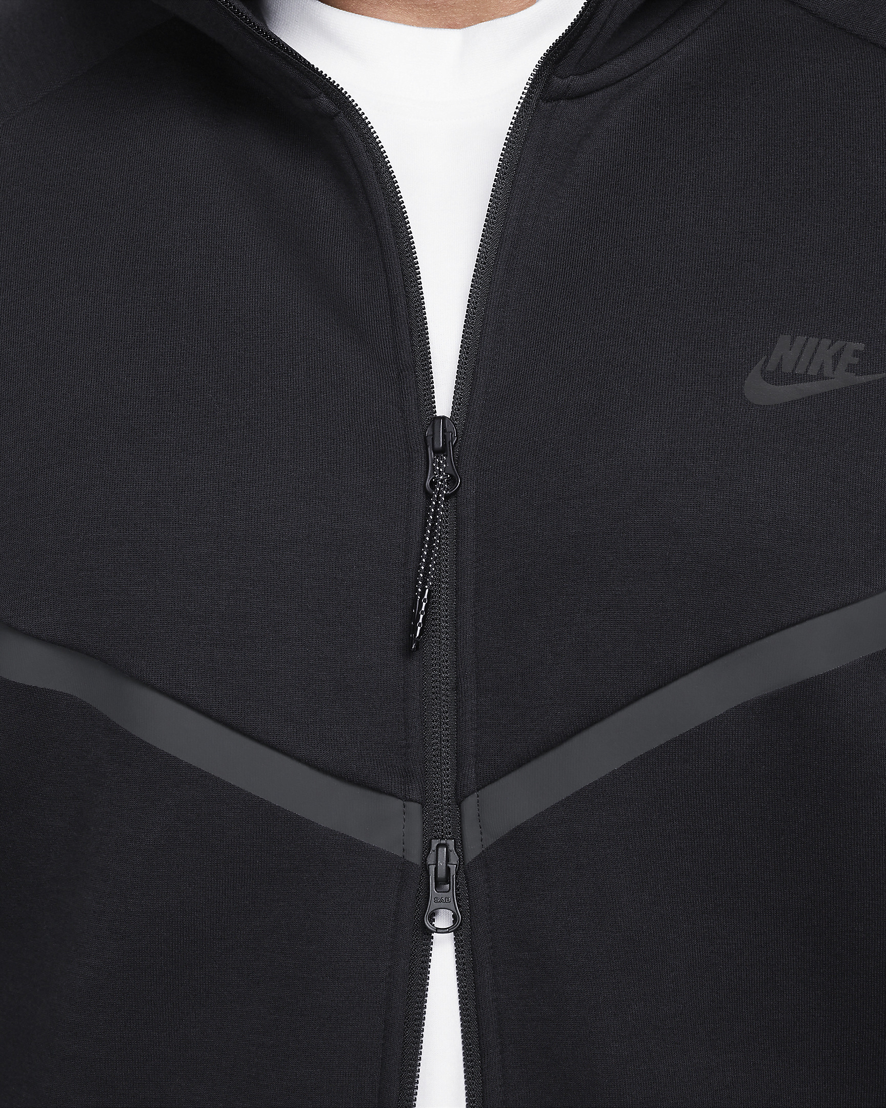 Nike Tech Men's Full-Zip Windrunner Hoodie - 16
