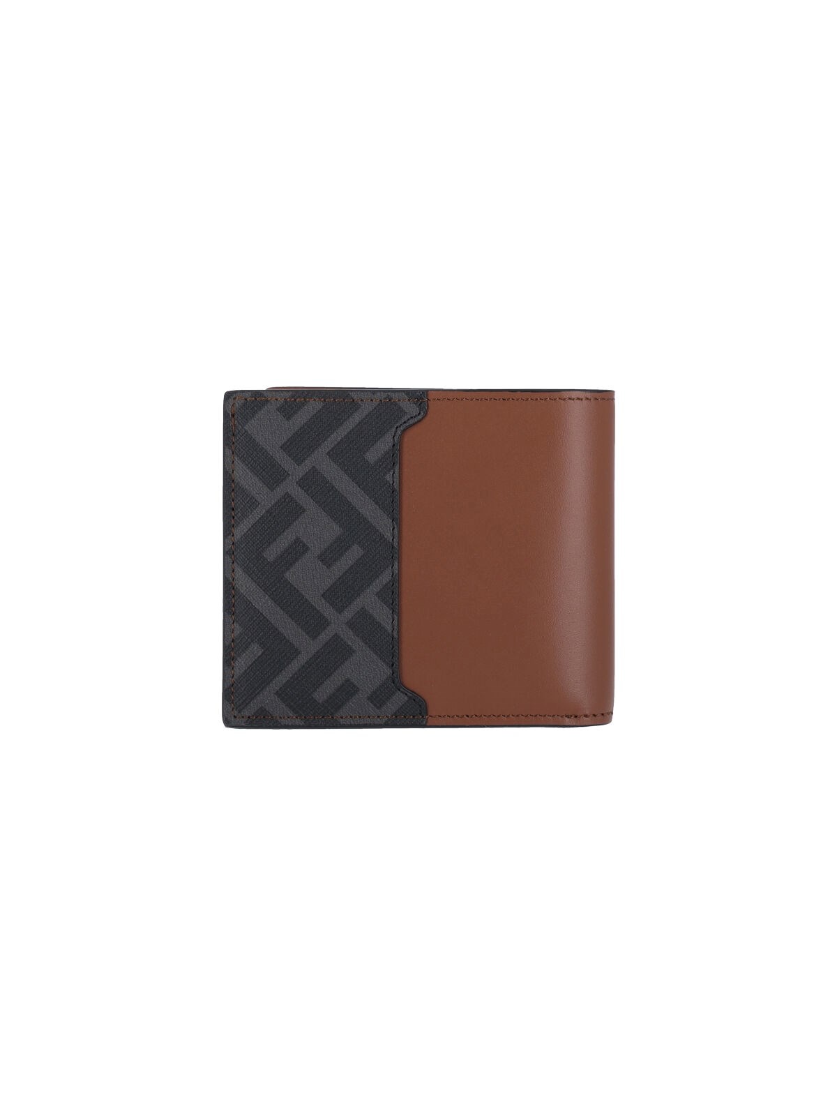 BI-FOLD WALLET "SQUARED FF" - 3