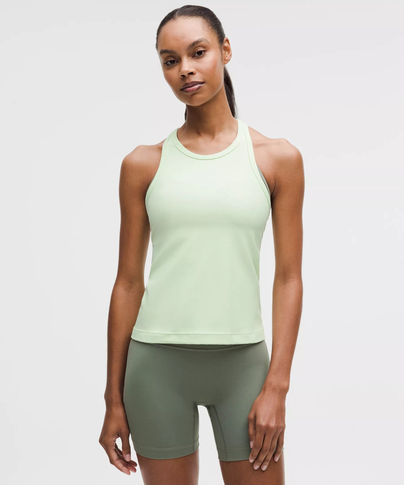lululemon Align™ Waist-Length Racerback Tank Top 1