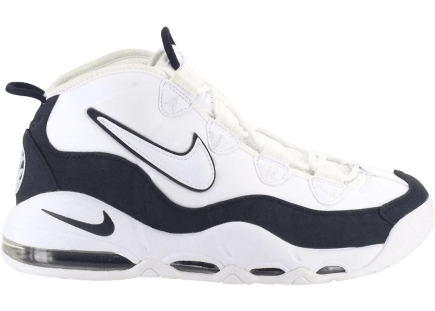 Nike Air Max Uptempo 95 White Obsidian - 1