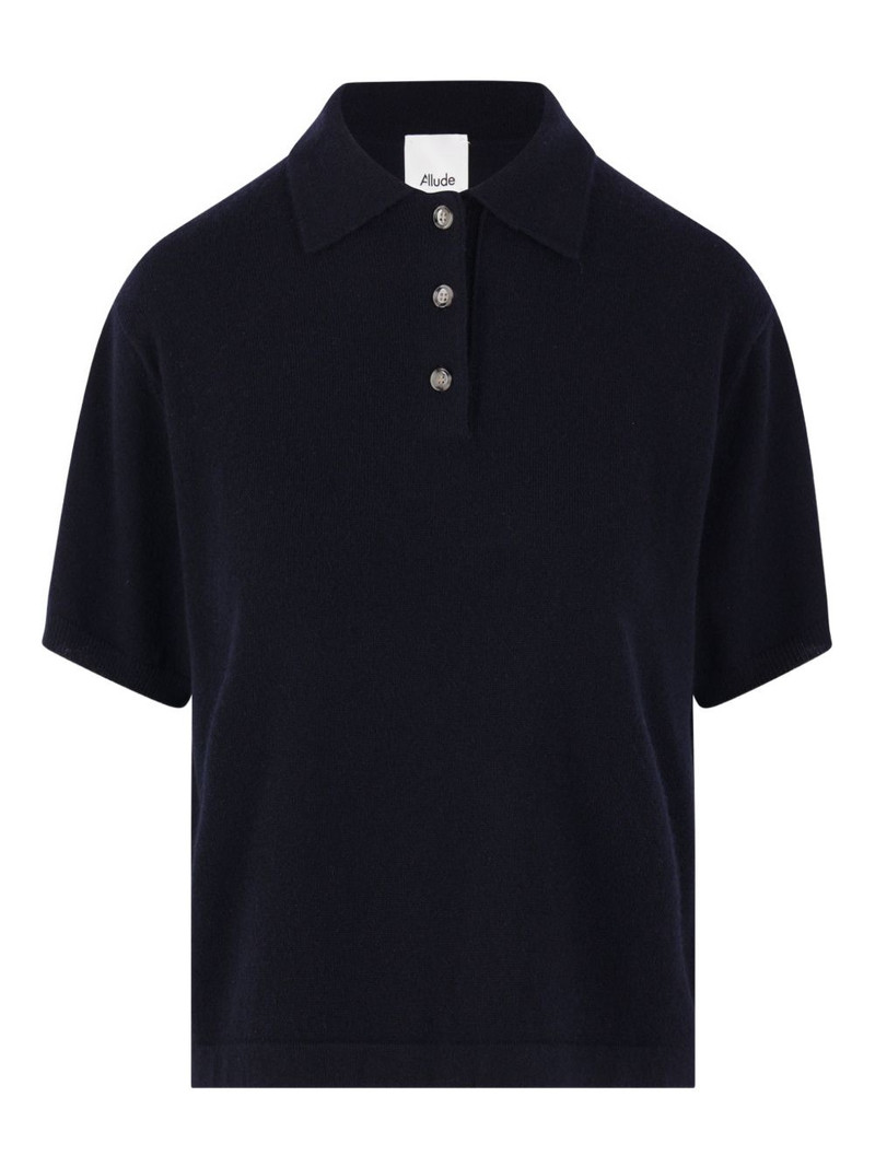three-button polo shirt 1