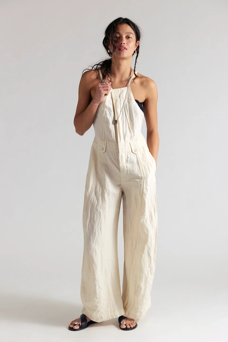 Sylvia Barrel One-Piece - 1