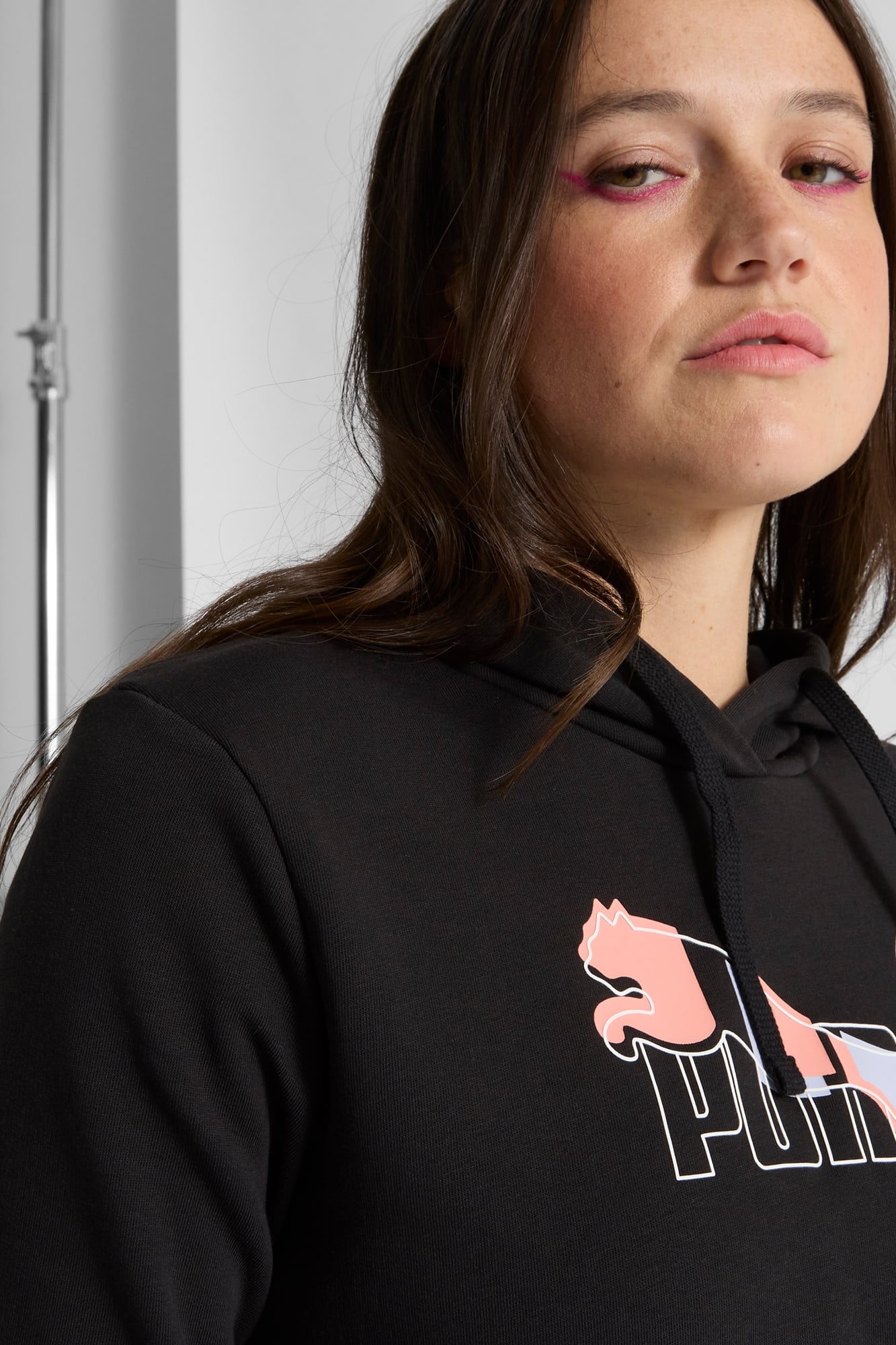 Essentials Logo Lab Women's Hoodie - 4