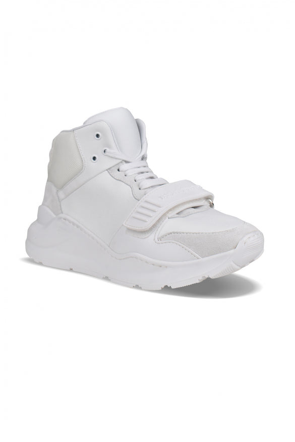 Burberry Women Regis High Sneakers - 2