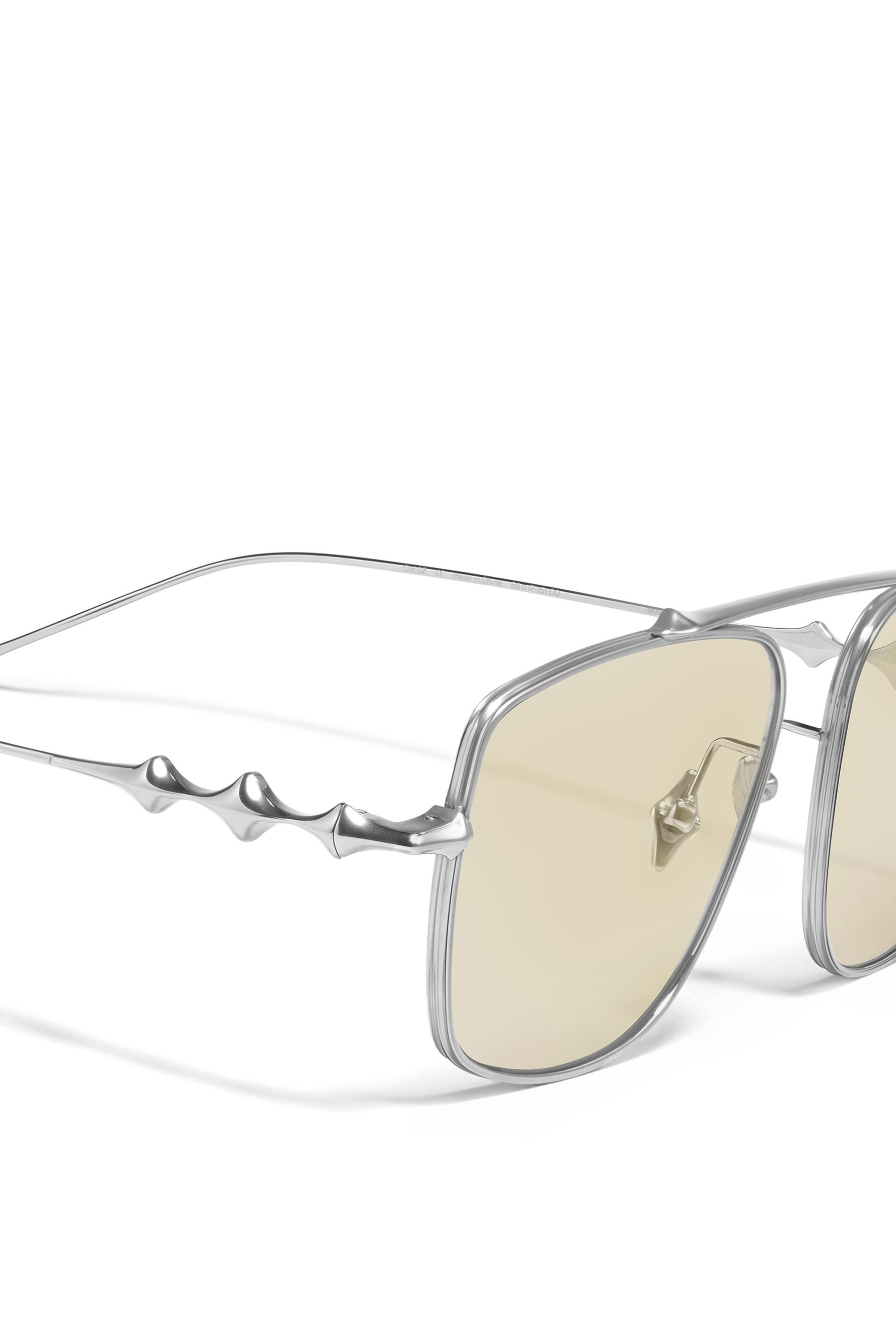 GENTLE MONSTER MARTIN-02(OL) / SIL | nubiantokyo | REVERSIBLE 