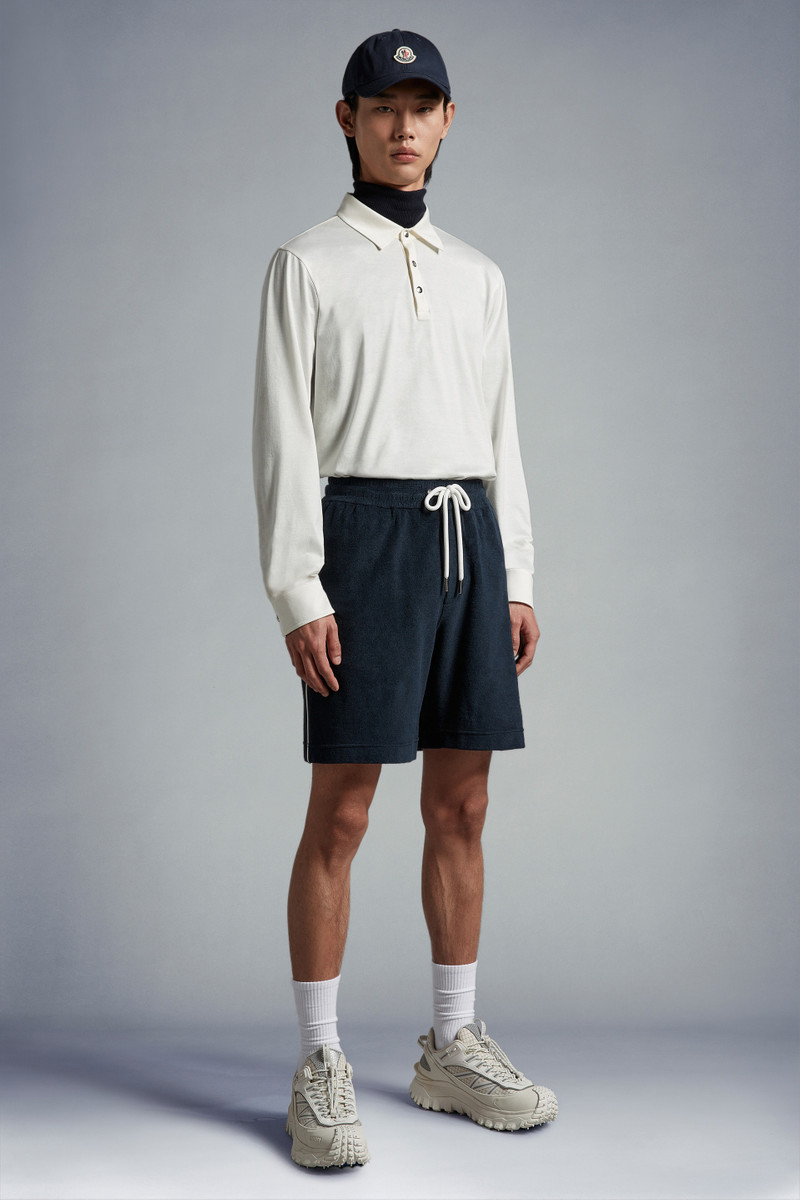 Moncler Terrycloth Shorts outlook