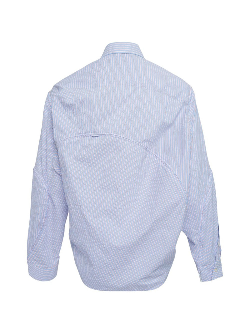 doublet striped shirt outlook