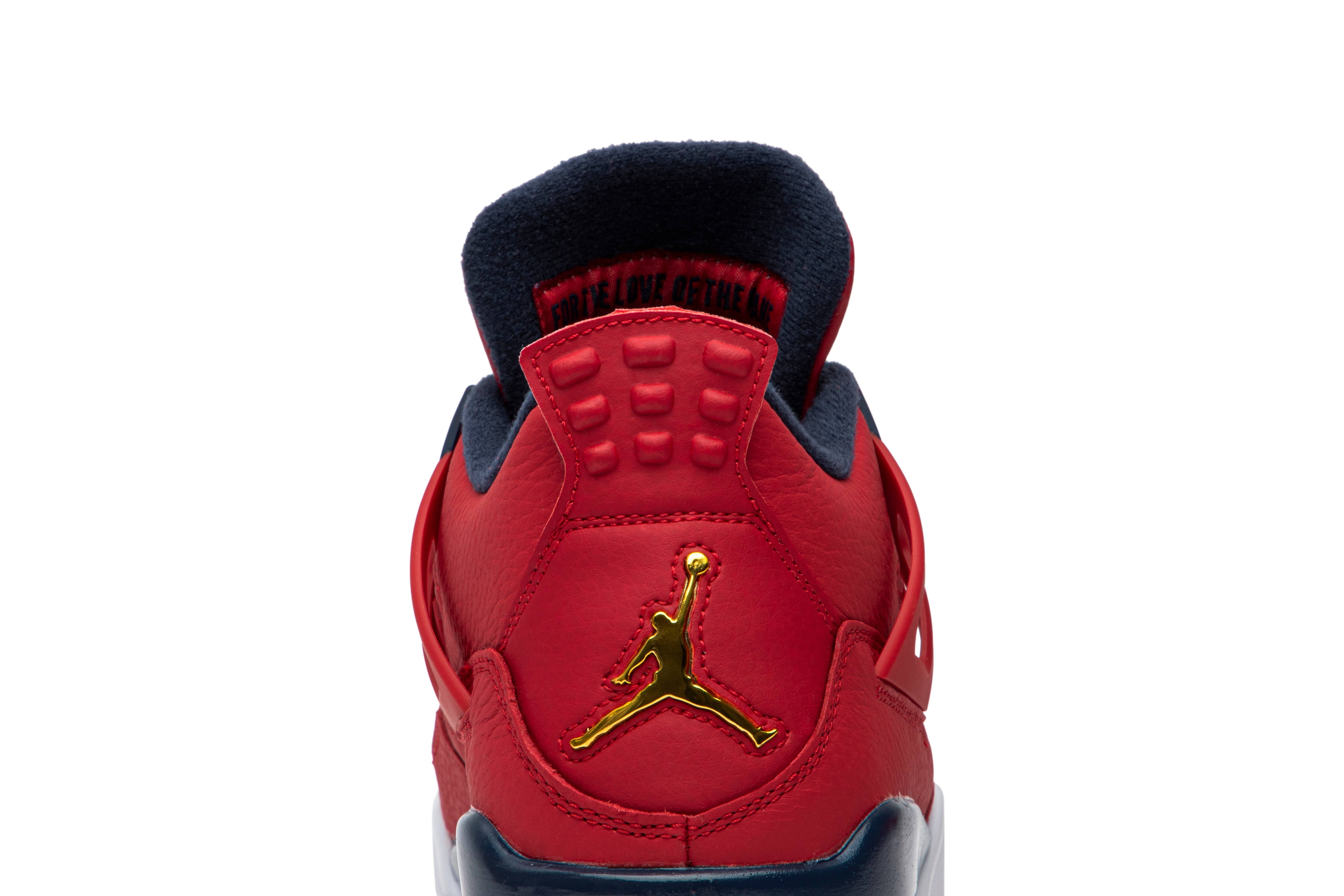 Air Jordan 4 Retro 'FIBA' - 7