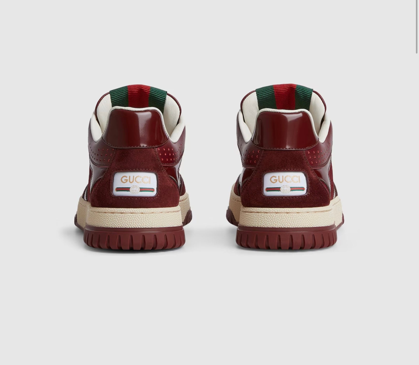 Gucci Re-Web sneaker - 4