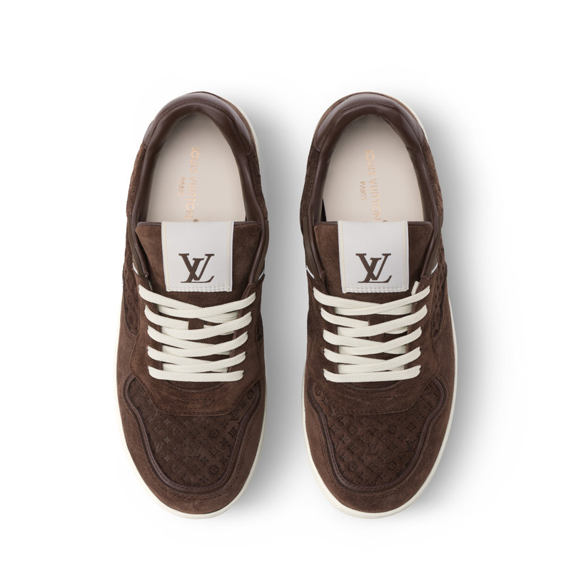 LV Stadium Sneaker 3