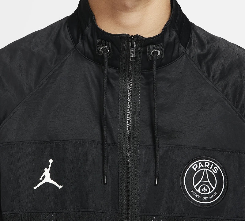 Air Jordan Paris Saint-Germain aviator Jacket BQ8370-010 - 4