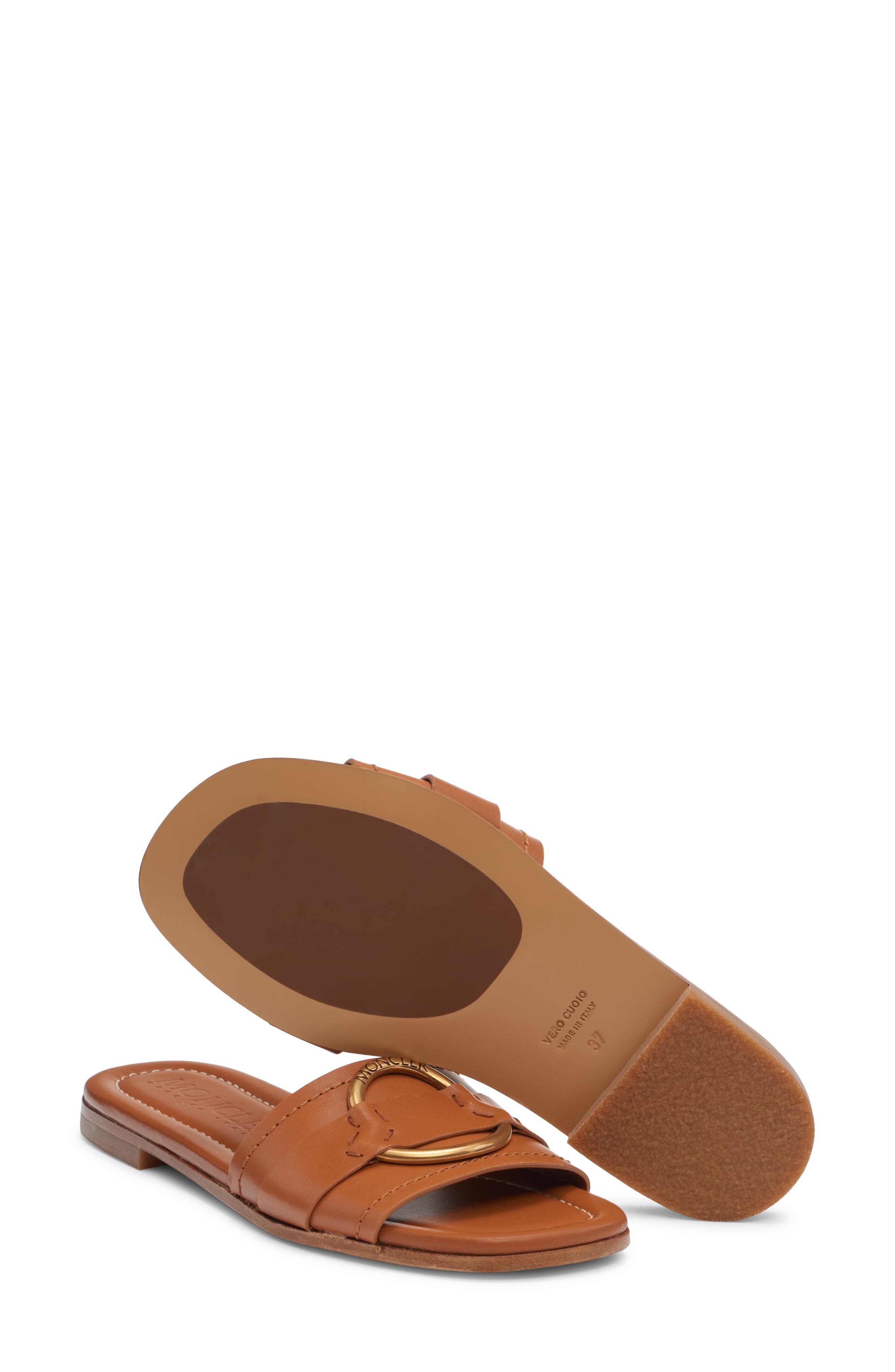 Bell Slide Sandal - 7