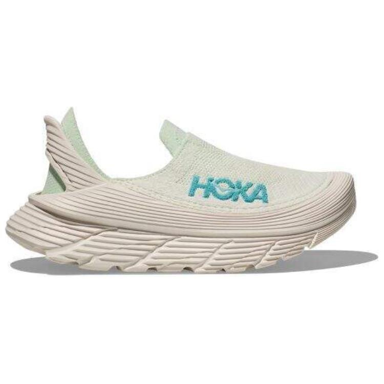 HOKA ONE ONE Restore TC 'White Blue' 1134532-FCL - 2