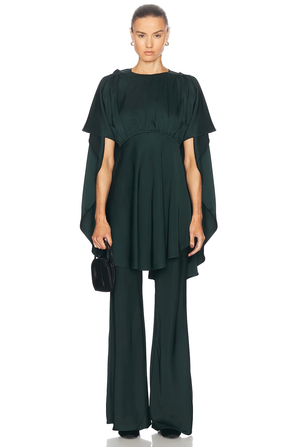 Eden Slouch Flare Pant - 5