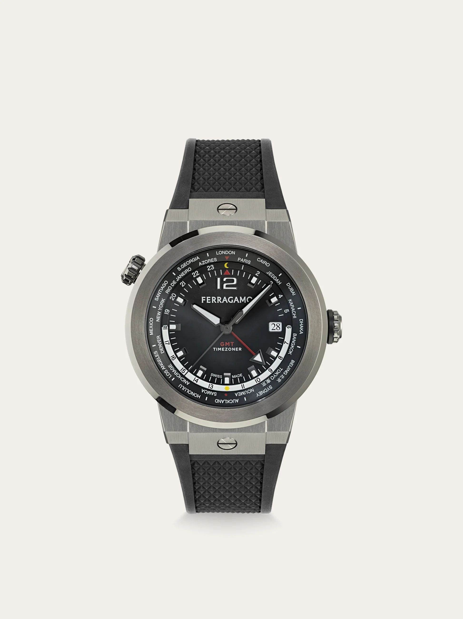 F-80 GMT watch - 1