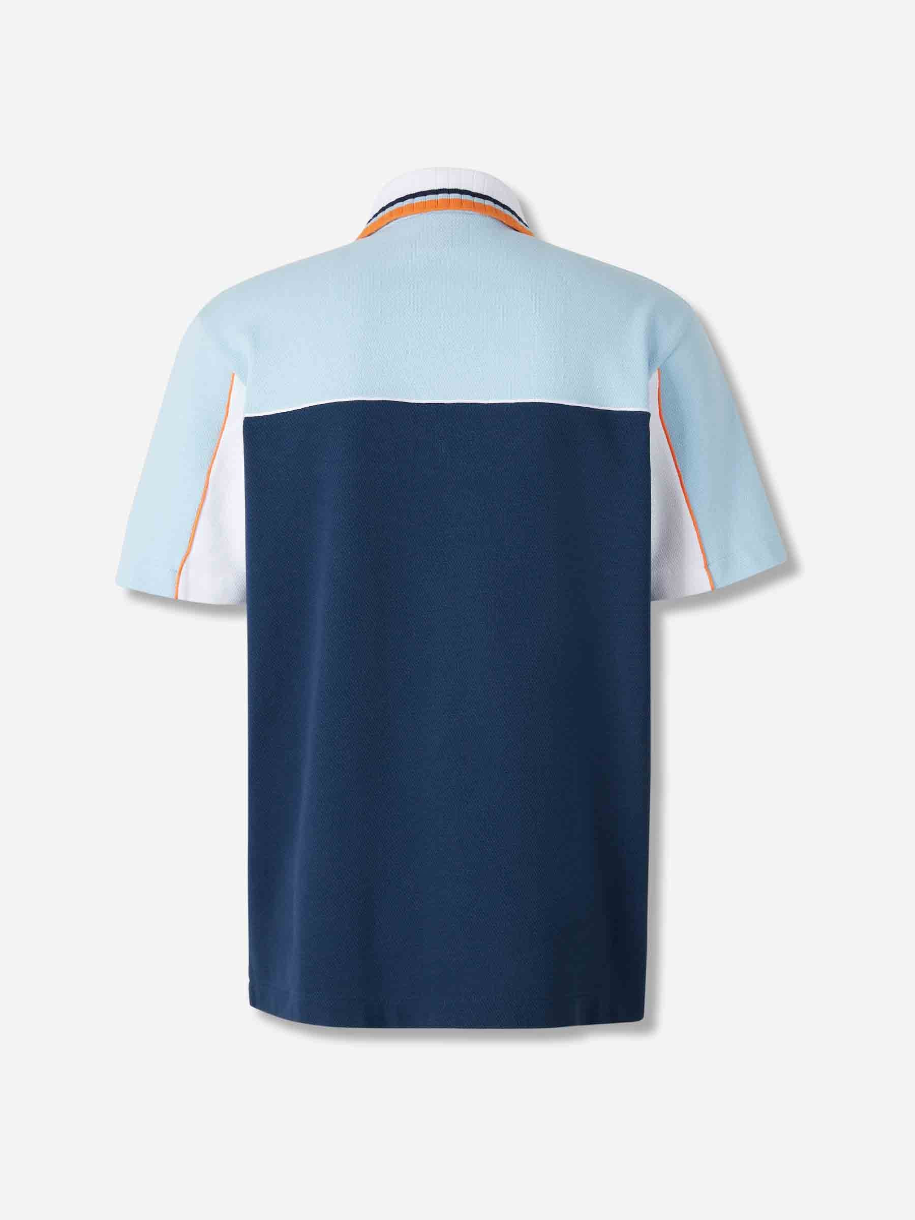 POLO ZIPPER LOGO - 2
