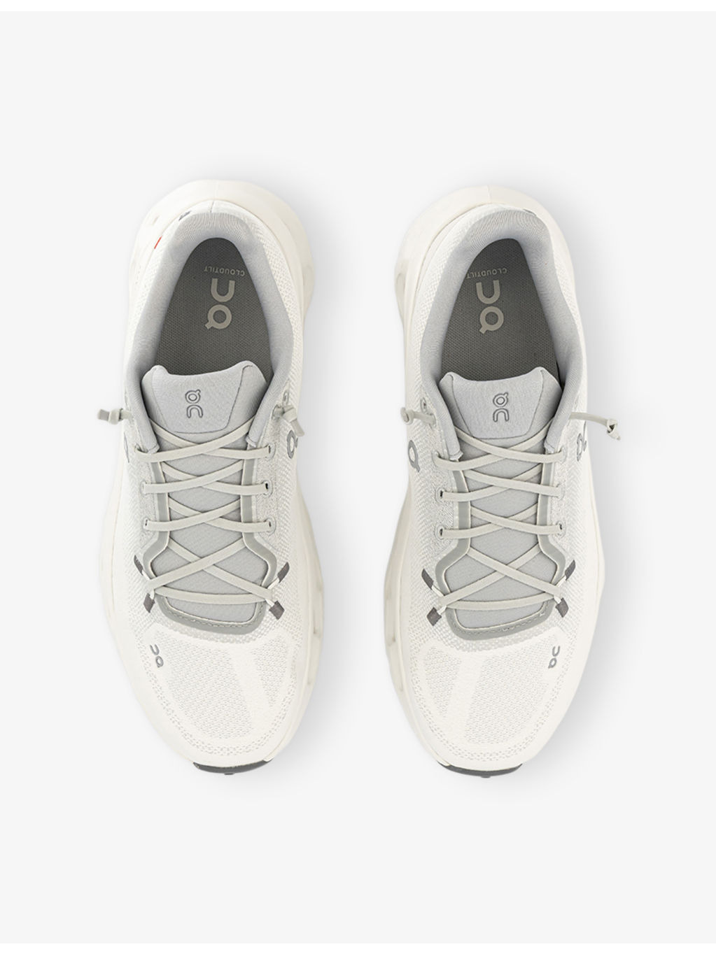 Cloudtilt Cushioned-Sole Woven Low-Top Trainers - 2