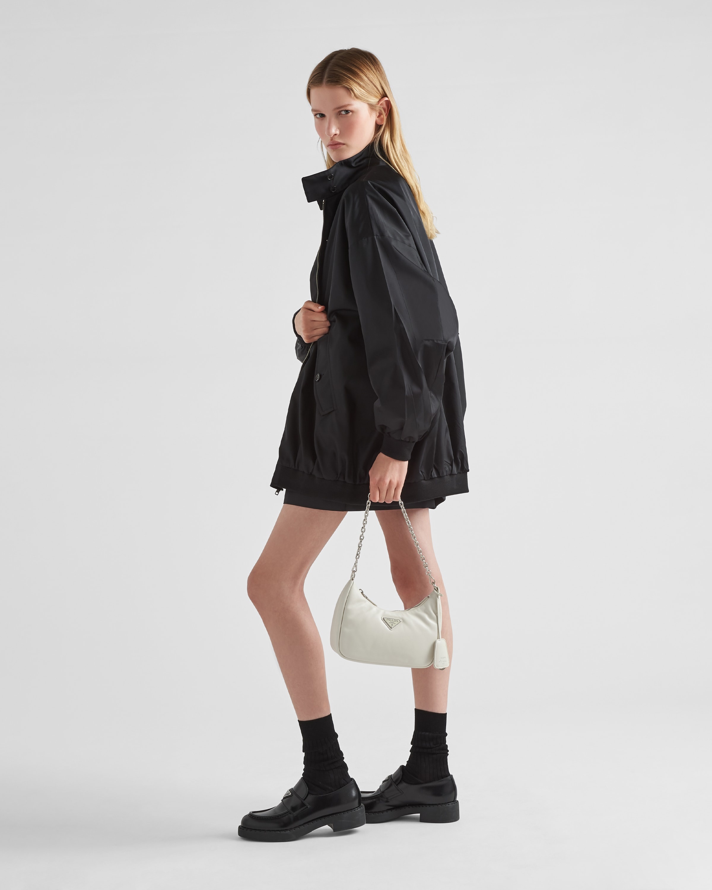Padded nappa-leather Prada Re-Edition 2005 shoulder bag - 2