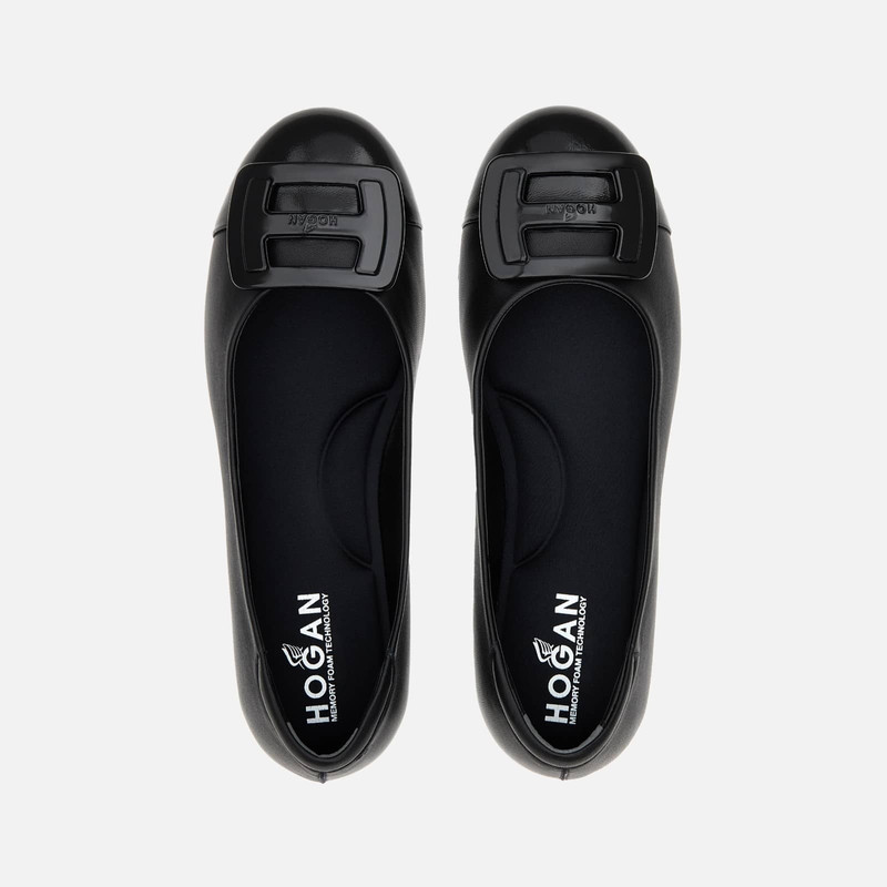 Ballerinas Hogan H661 4