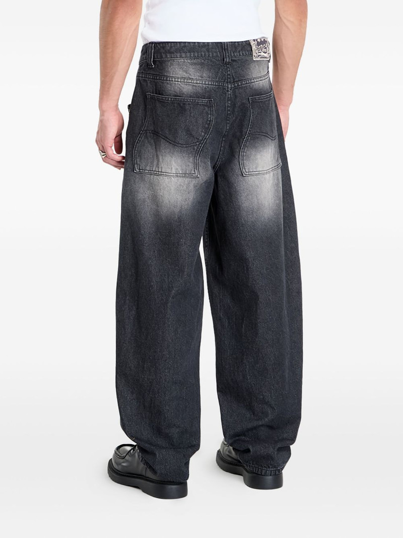 faded-wash jeans 3