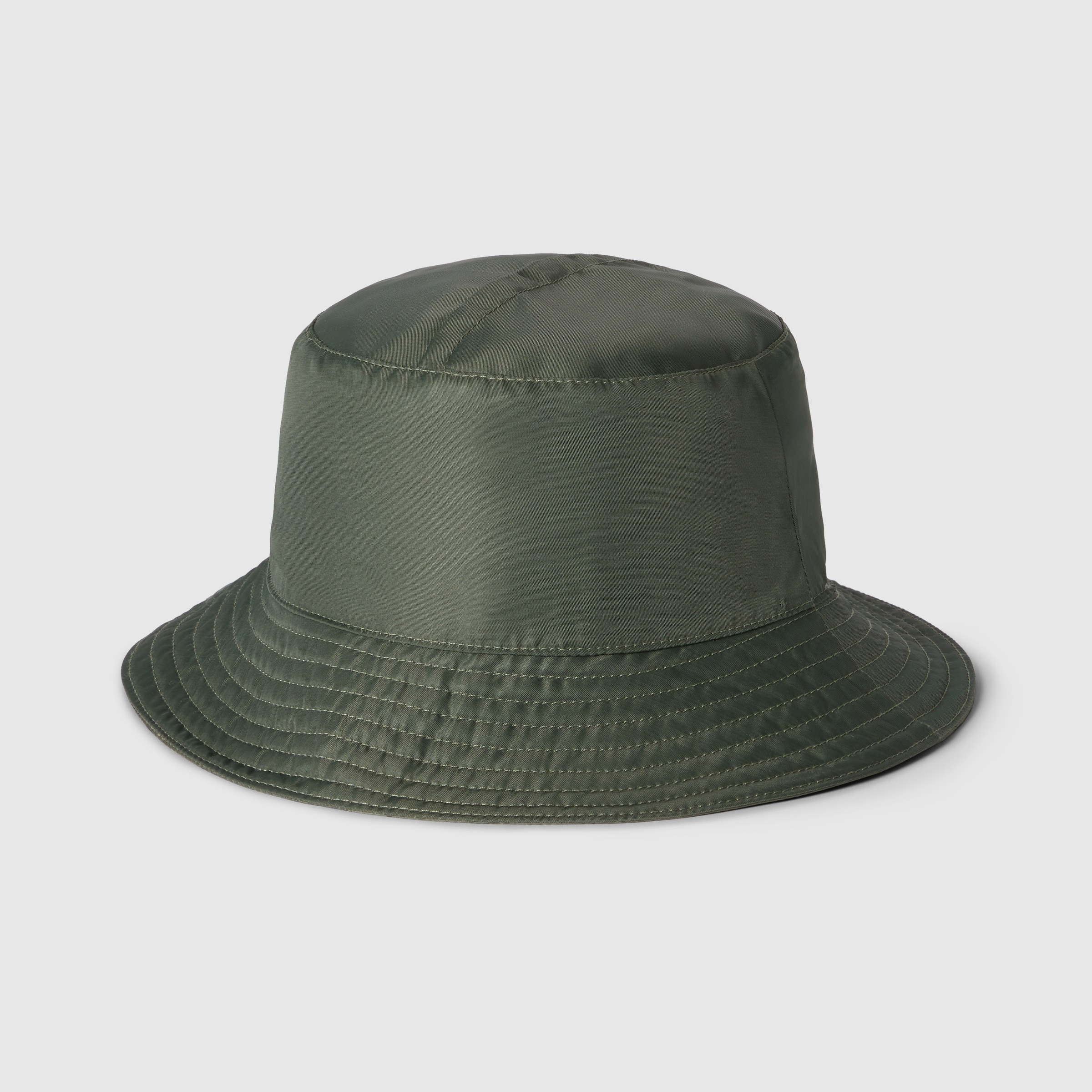Reversible GG nylon bucket hat - 6