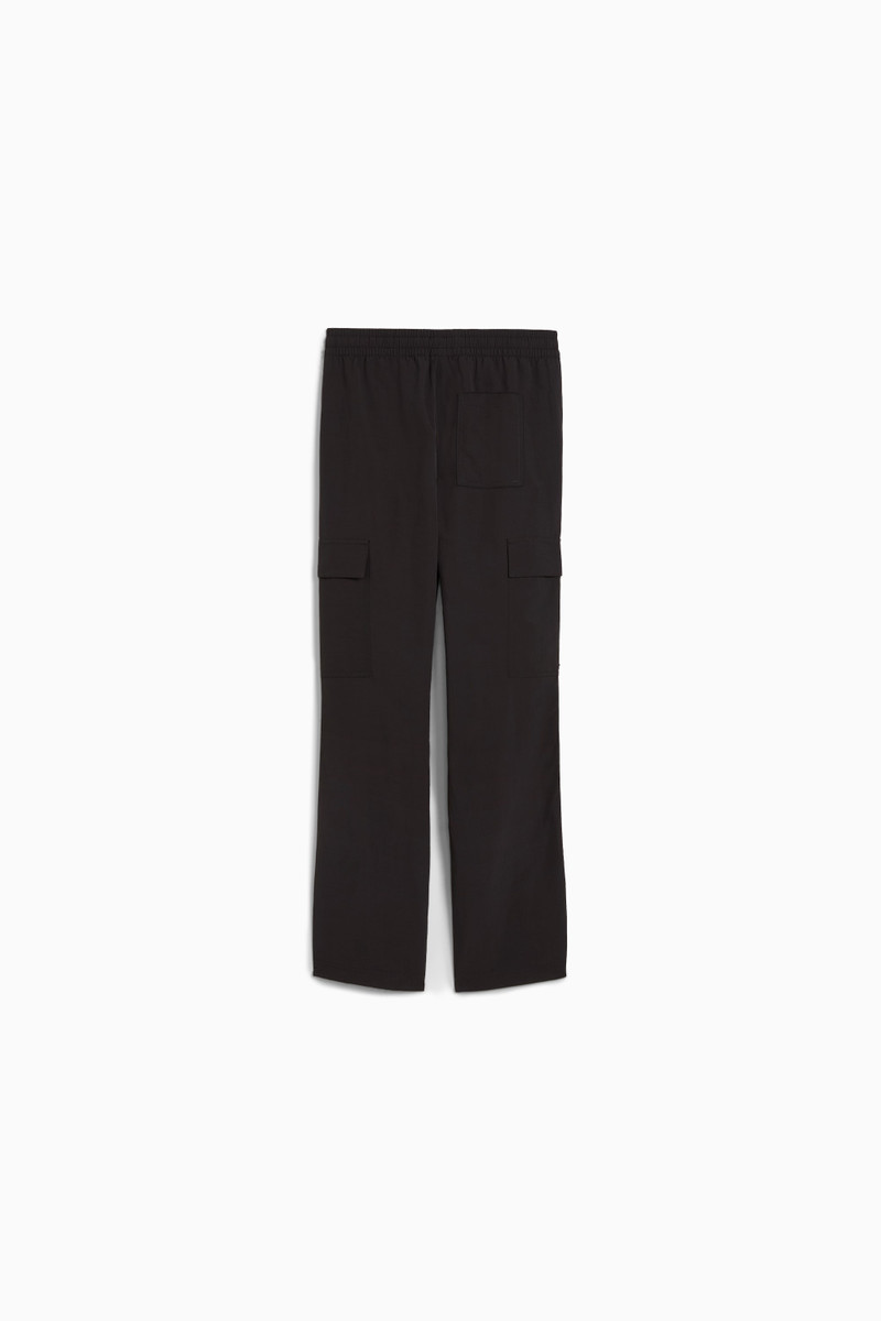 DOWNTOWN Women's Cargo Pants 2