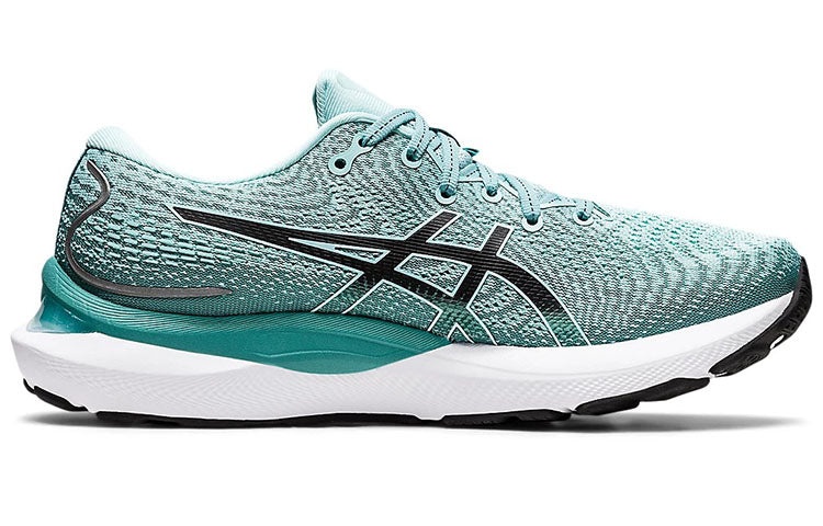 (WMNS) ASICS Gel Cumulus 24 'Oasis Green' 1012B206-300 - 2