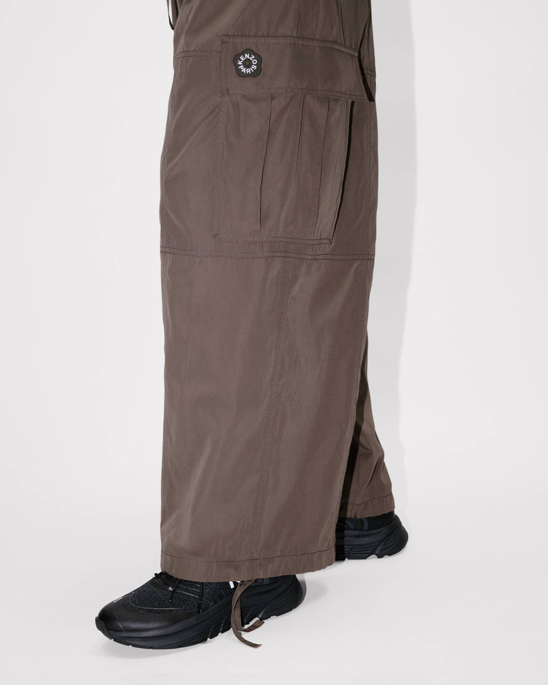 'Boke Flower 2.0' cargo pants in technical cotton 7