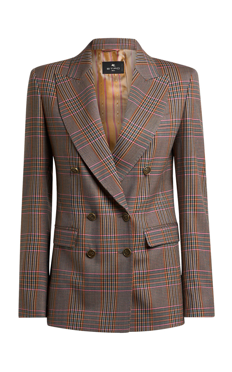 Checked Suiting 블레이스터 격자 1