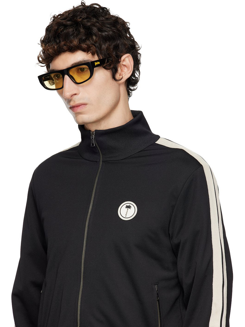 Black Ventura Sunglasses 4