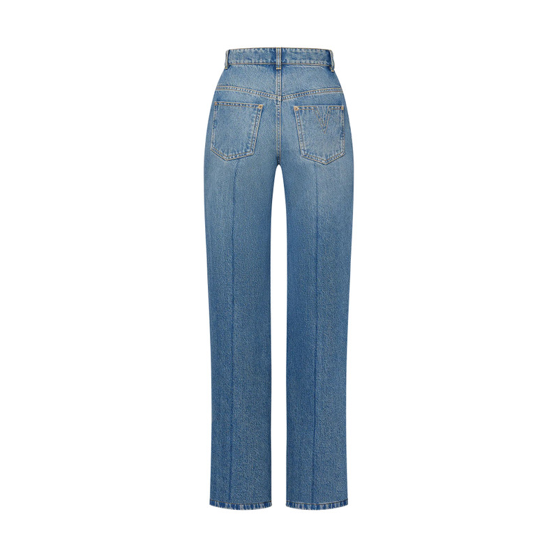 Louis Vuitton LV Circle Tab Jeans outlook