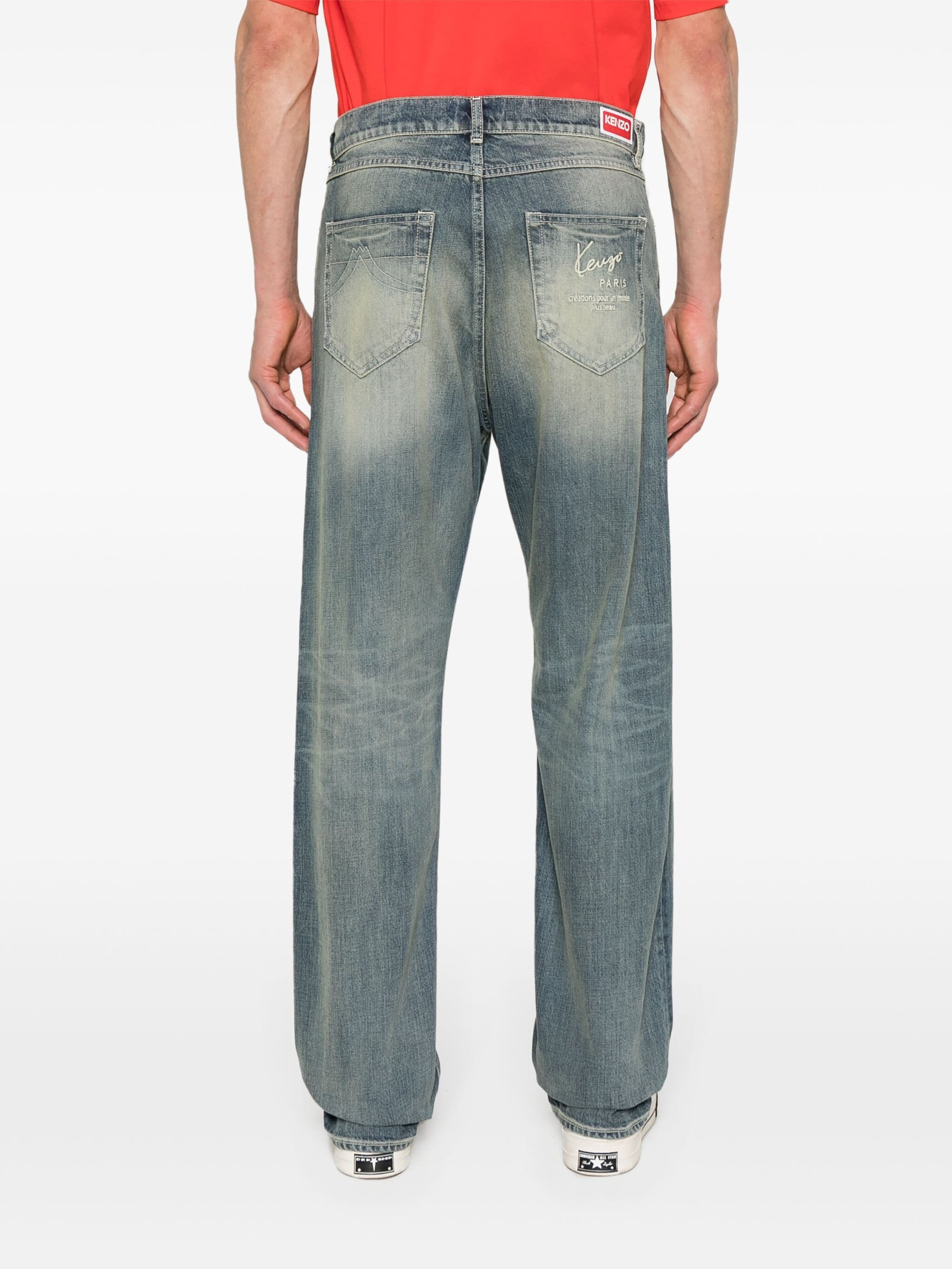 BARA CROPPED JEANS - 3