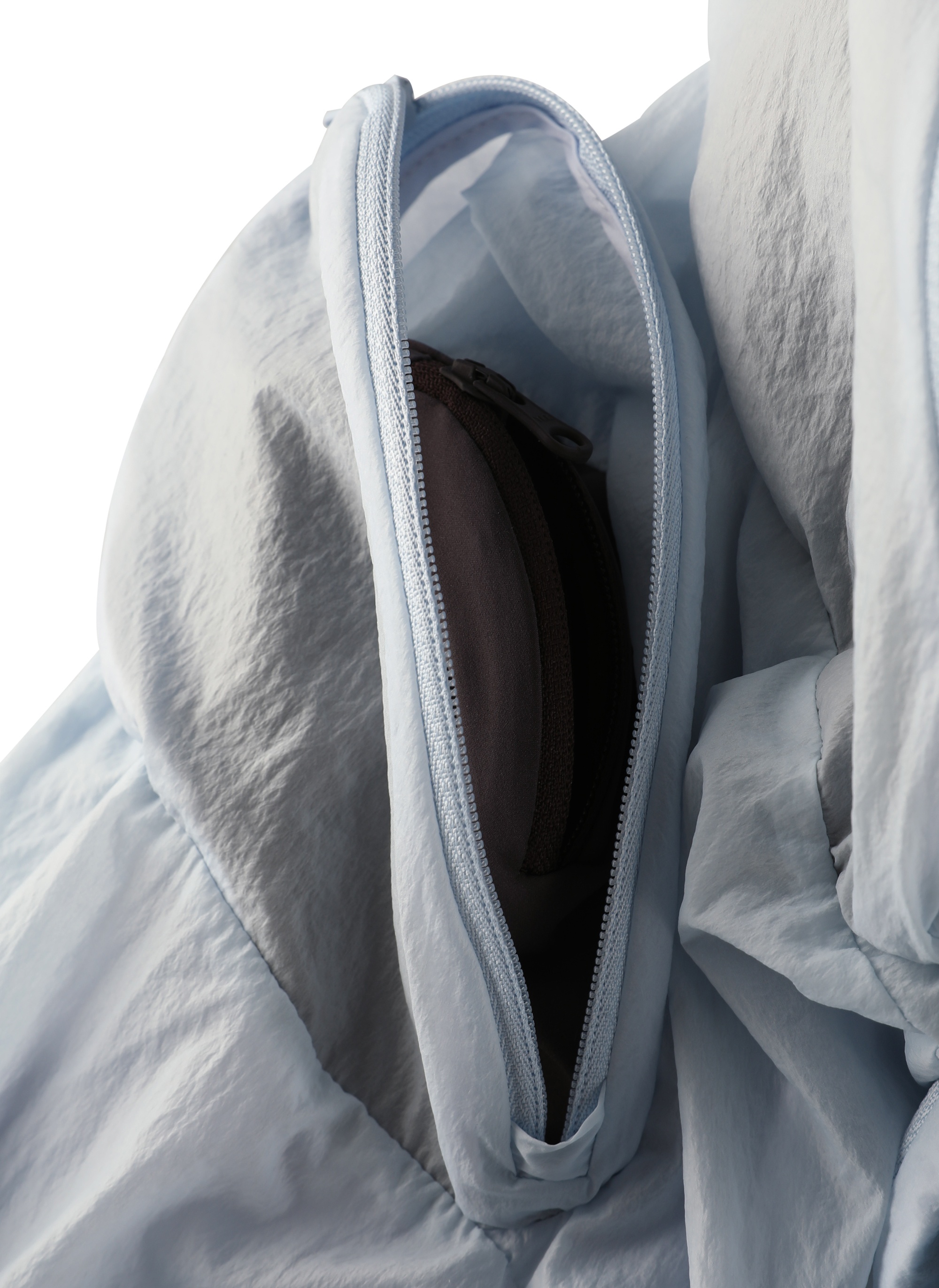 7.0 JACKET LEFT (SKY BLUE) - 8