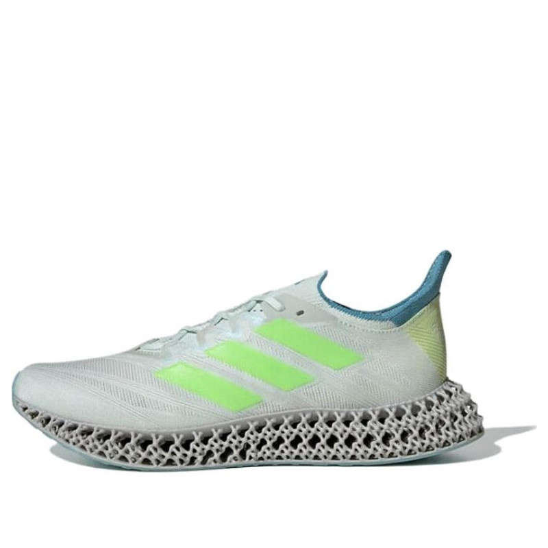 adidas 4DFWD 4 'Crystal Jade Lemon' IE5977 - 1