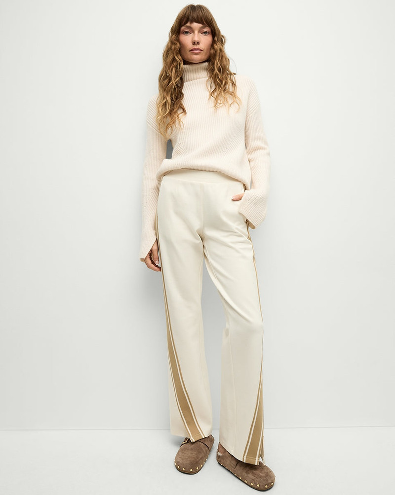 VERONICA BEARD SUN VALLEY PETRA FLARE PANTS outlook