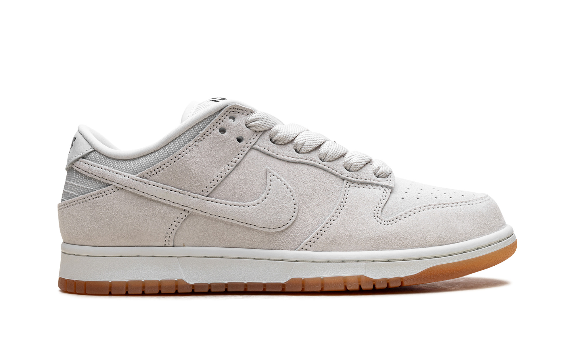 SB Dunk Low Pro B "Pale Ivory" - 6