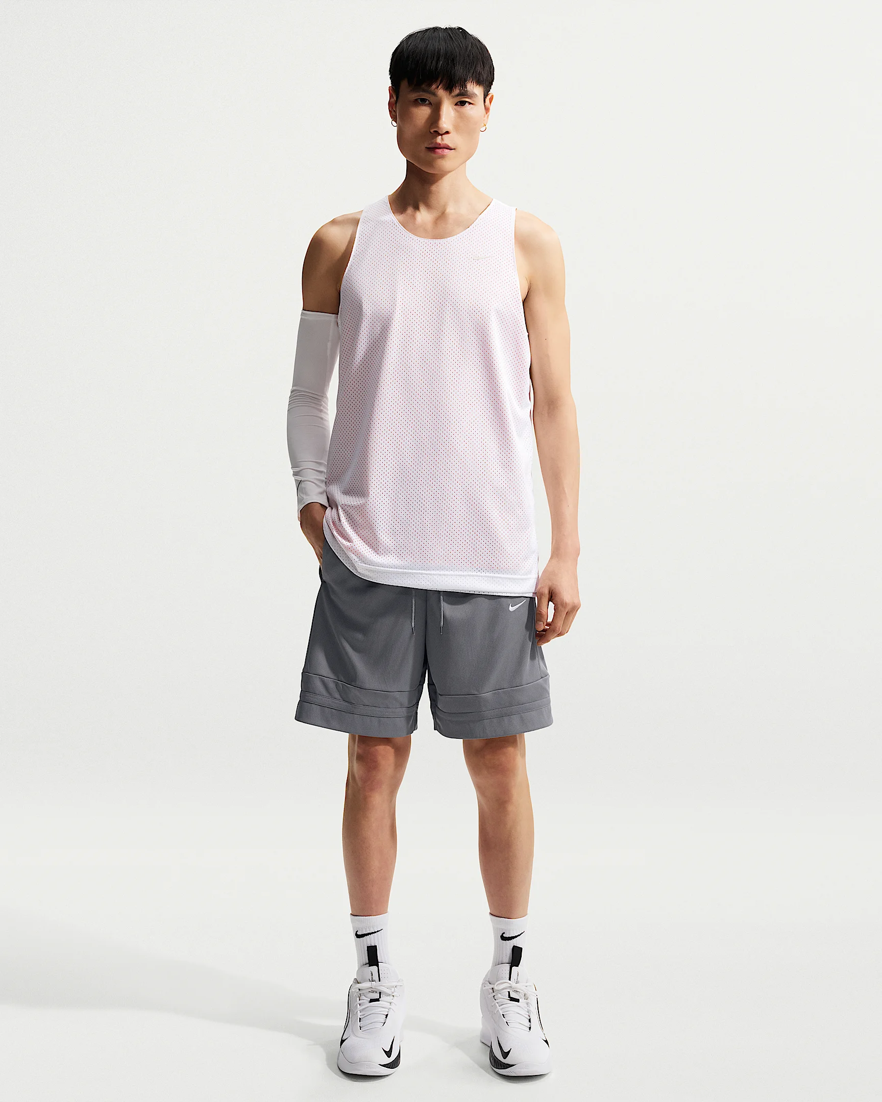 Nike Men's Dri-FIT 8" Basketball Shorts - 1
