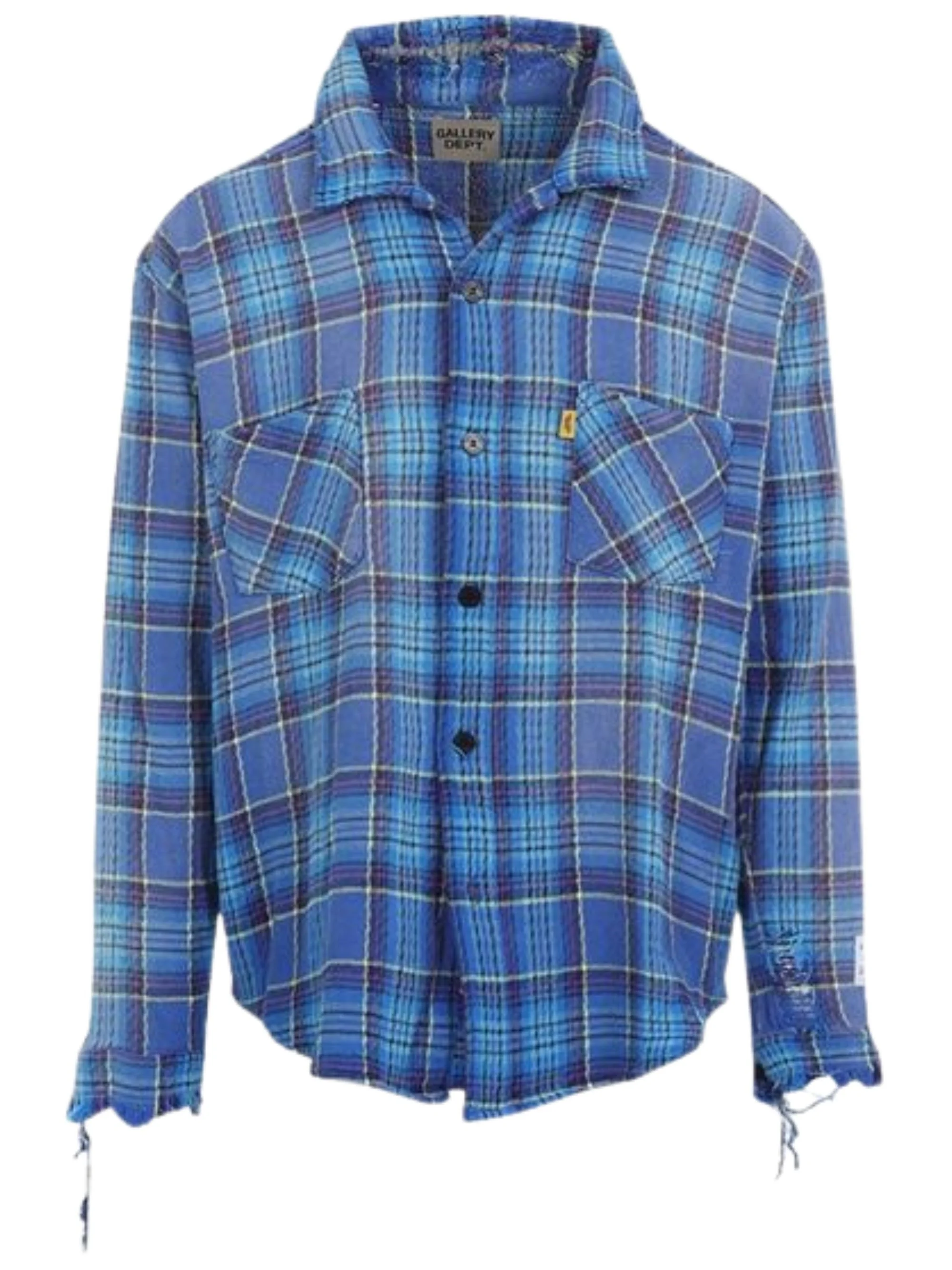 Marley Flannel Shirt - 1