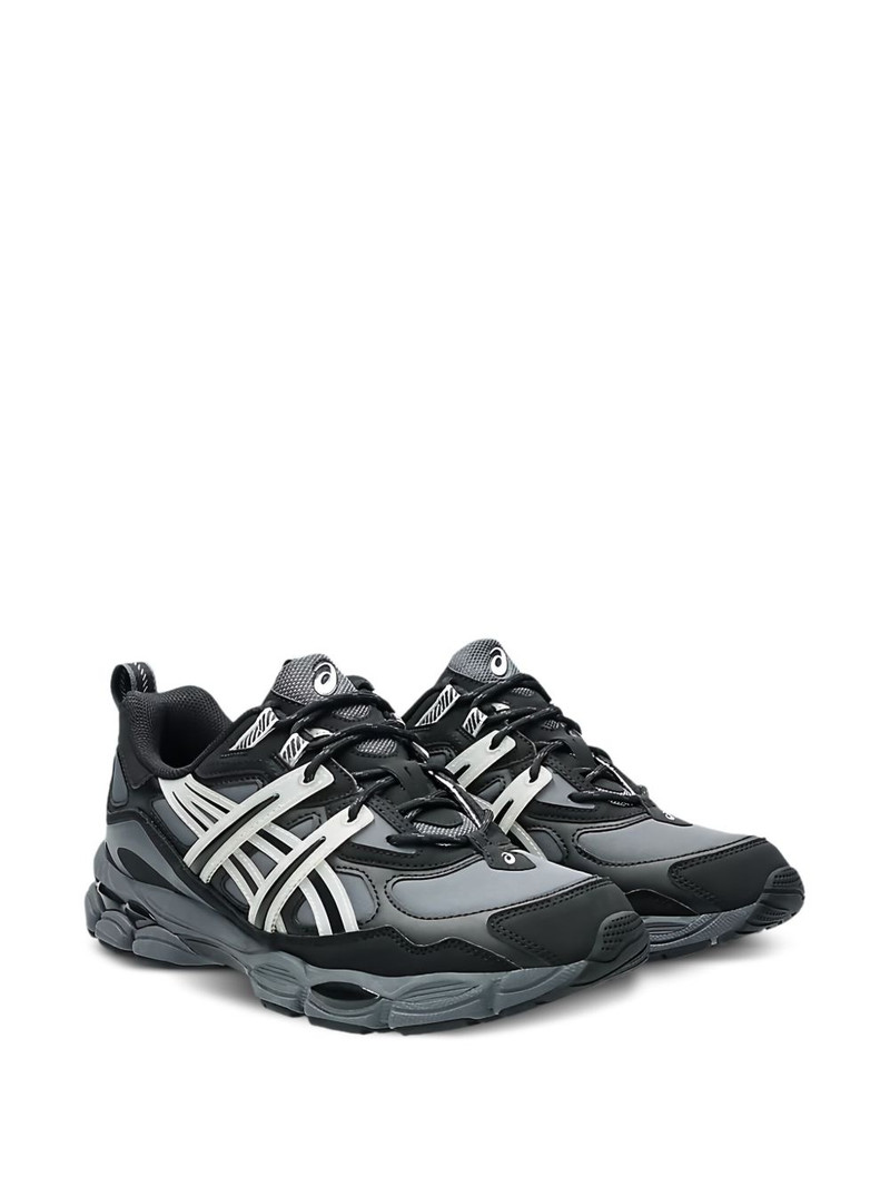 Asics GEL-NYC Utility mesh-panelled running sneakers outlook