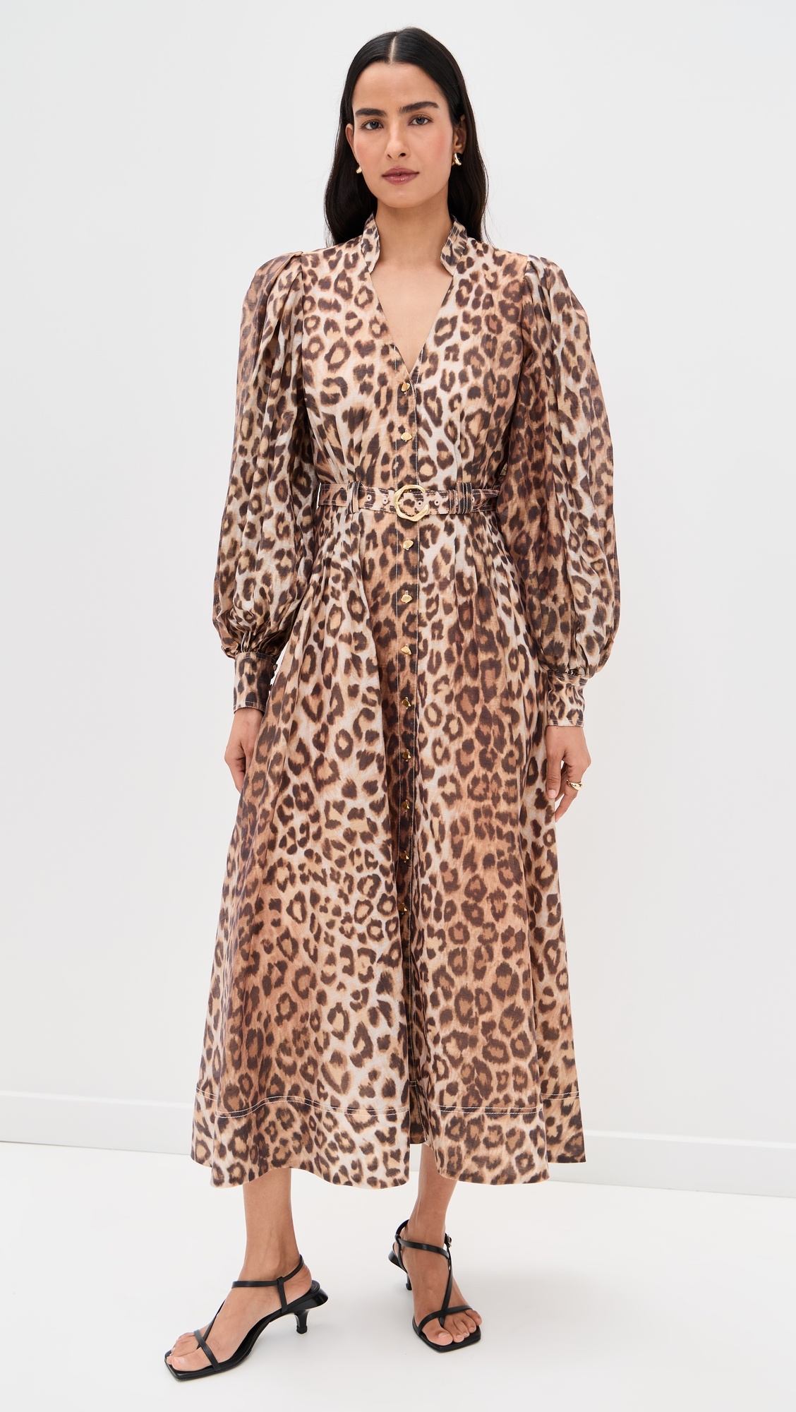 Isabella Shirtdress - 6