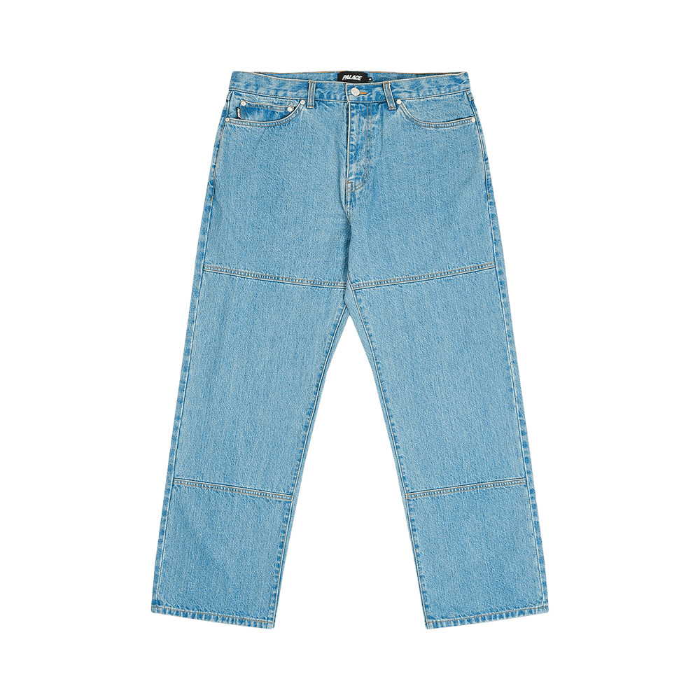 Palace Panel Jean 'Stone Wash' - 1