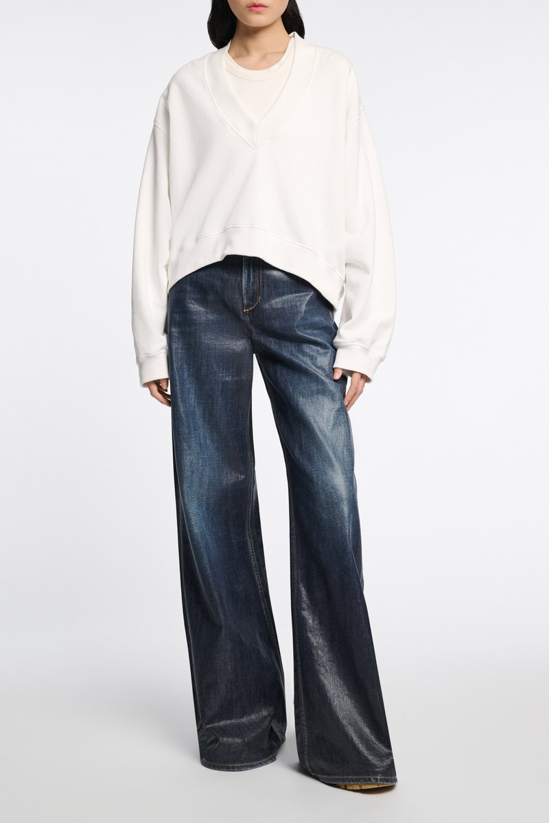 DOROTHEE SCHUMACHER FRIENDS OF DOROTHEE III sweatshirt outlook