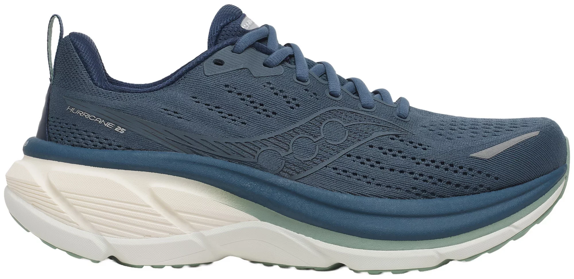 Saucony Men's Hurricane 25 Running Shoes - 1