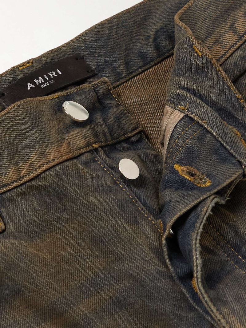 Carpenter Straight-Leg Distressed Jeans 3